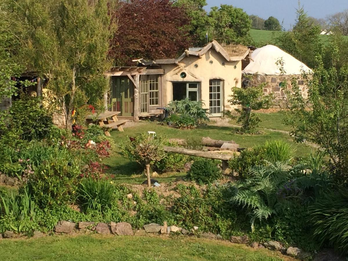 Inch Hideaway Eco Camping Whitegate  Buitenkant foto