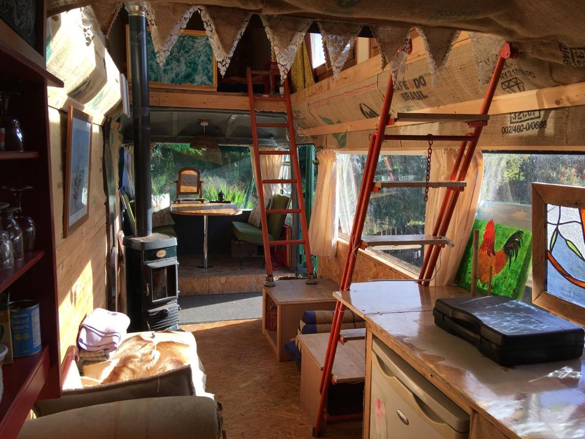 Inch Hideaway Eco Camping Whitegate  Buitenkant foto
