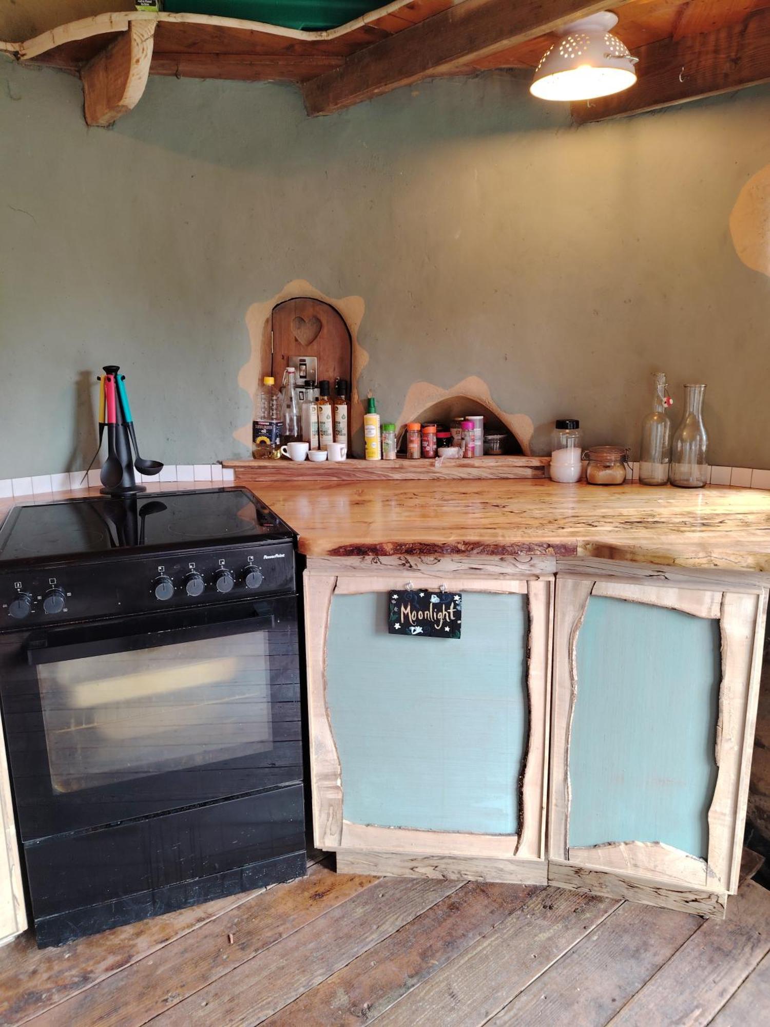 Inch Hideaway Eco Camping Whitegate  Buitenkant foto
